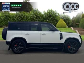 Used Land Rover Defender 110 2023 for sale - 74745359: Photo
