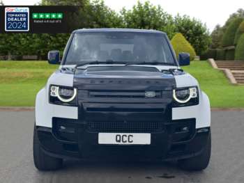 Used Land Rover Defender 110 2023 for sale - 74745359: Photo