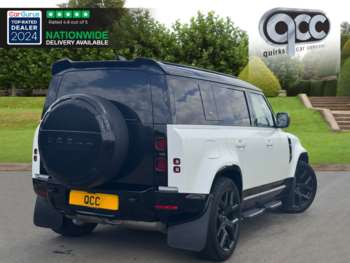 Used Land Rover Defender 110 2023 for sale - 74745359: Photo