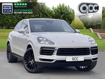 2020 - 5dr Tiptronic S