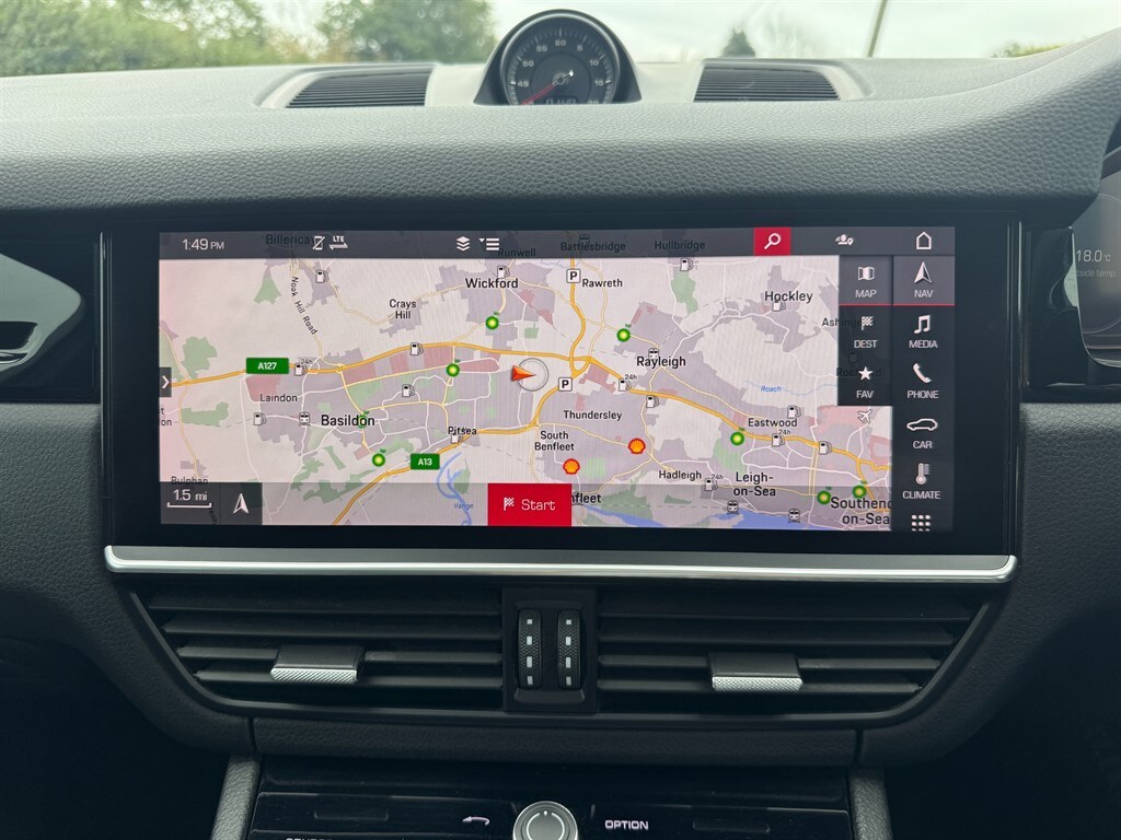 Vehicle 22
