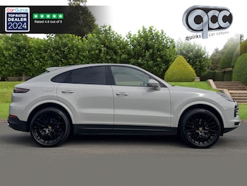 Used Porsche Cayenne 2020 for sale - 75570492: Photo