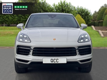 Used Porsche Cayenne 2020 for sale - 75570492: Photo