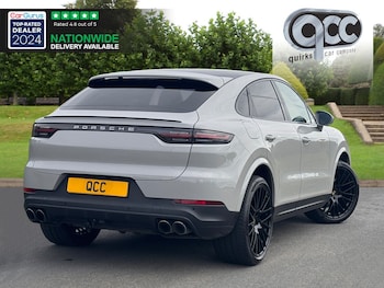Used Porsche Cayenne 2020 for sale - 75570492: Photo