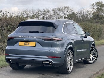Used Porsche Cayenne 2019 for sale - 76438273: Photo