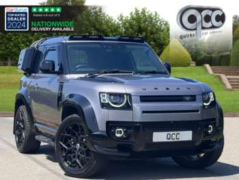 2023 - HARD TOP SE MODIFIED BY URBAN AUTOMOTIVE VAT Q