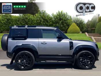Used Land Rover Defender 90 2023 for sale - 75104575: Photo