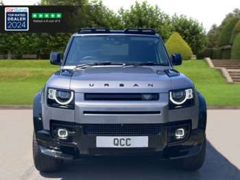 Used Land Rover Defender 90 2023 for sale - 75104575: Photo