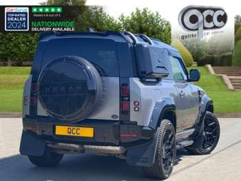 Used Land Rover Defender 90 2023 for sale - 75104575: Photo