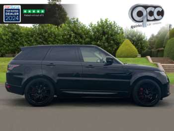 Used Land Rover Range Rover Sport 2019 for sale - 74801068: Photo