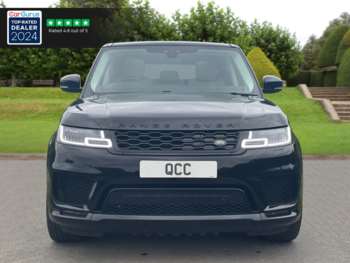 Used Land Rover Range Rover Sport 2019 for sale - 74801068: Photo