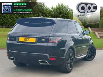 Used Land Rover Range Rover Sport 2019 for sale - 74801068: Photo