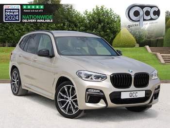 2018 - xDrive M40i 5dr Step Auto