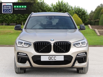 Used BMW X3 2018 for sale - 76265778: Photo