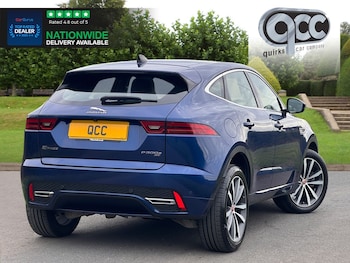 Used Jaguar E-Pace 2021 for sale - 76344251: Photo