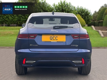 Used Jaguar E-Pace 2021 for sale - 76344251: Photo