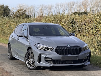 2023 - 118i [136] M Sport 5dr Step Auto [LCP]