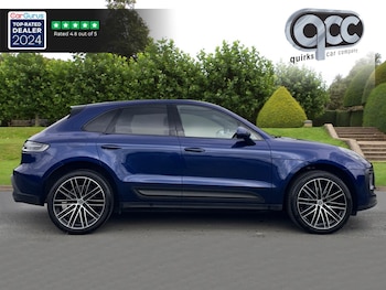 Used Porsche Macan 2023 for sale - 75572162: Photo