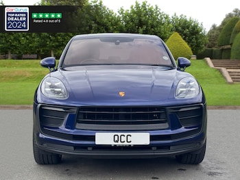 Used Porsche Macan 2023 for sale - 75572162: Photo