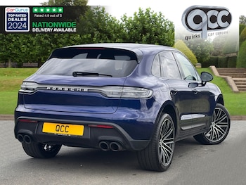 Used Porsche Macan 2023 for sale - 75572162: Photo