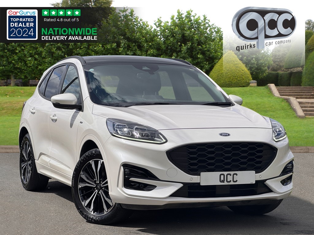 Used Ford Kuga 2022 for sale - 76745623: Photo 1