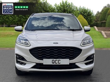 Used Ford Kuga 2022 for sale - 76745623: Photo