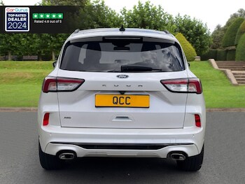 Used Ford Kuga 2022 for sale - 76745623: Photo