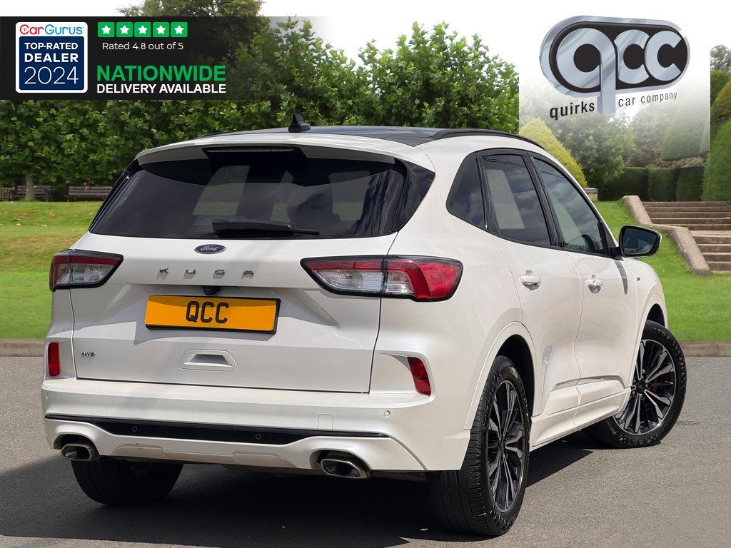 Used Ford Kuga 2022 for sale - 76745623: Photo 5