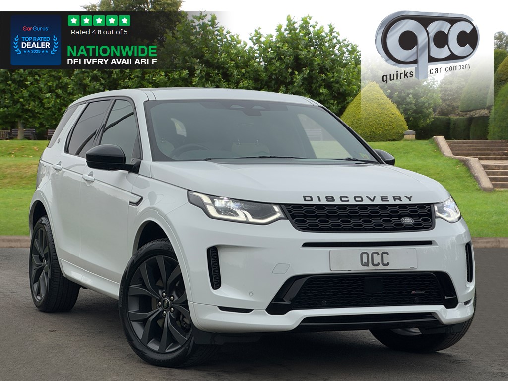 Used Land Rover Discovery Sport 2022 for sale - 76532349: Photo 1
