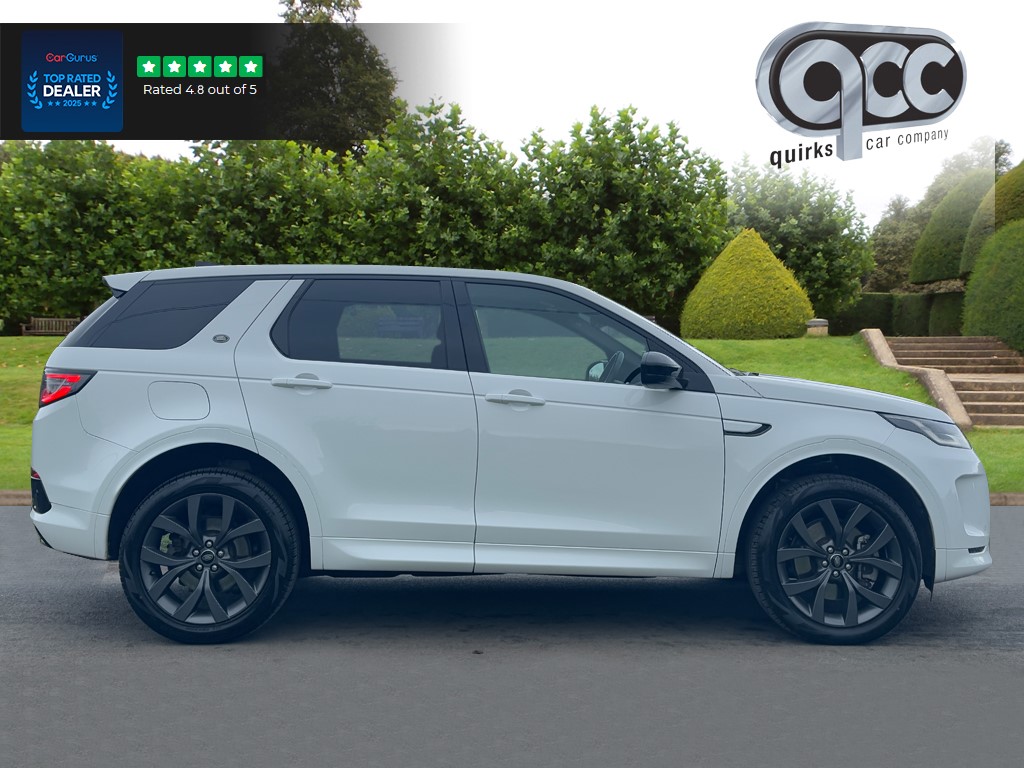 Used Land Rover Discovery Sport 2022 for sale - 76532349: Photo 2