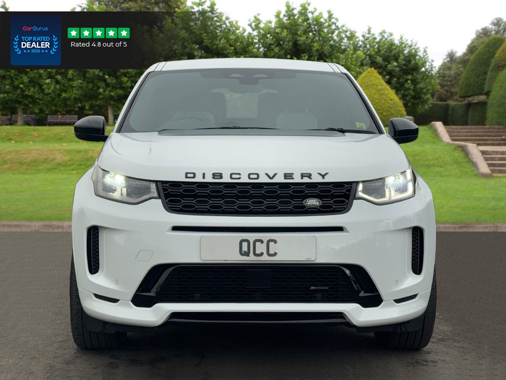 Used Land Rover Discovery Sport 2022 for sale - 76532349: Photo 3