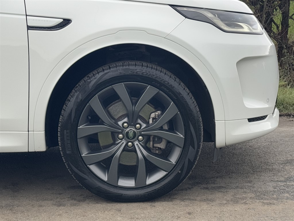 Used Land Rover Discovery Sport 2022 for sale - 76532349: Photo 30