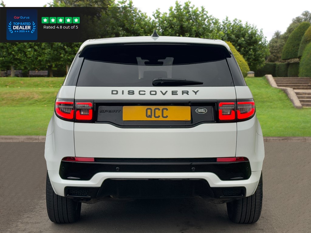 Used Land Rover Discovery Sport 2022 for sale - 76532349: Photo 5
