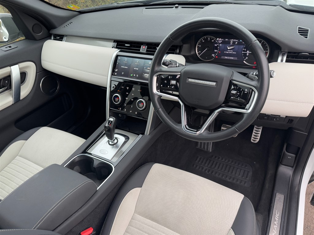 Used Land Rover Discovery Sport 2022 for sale - 76532349: Photo 6