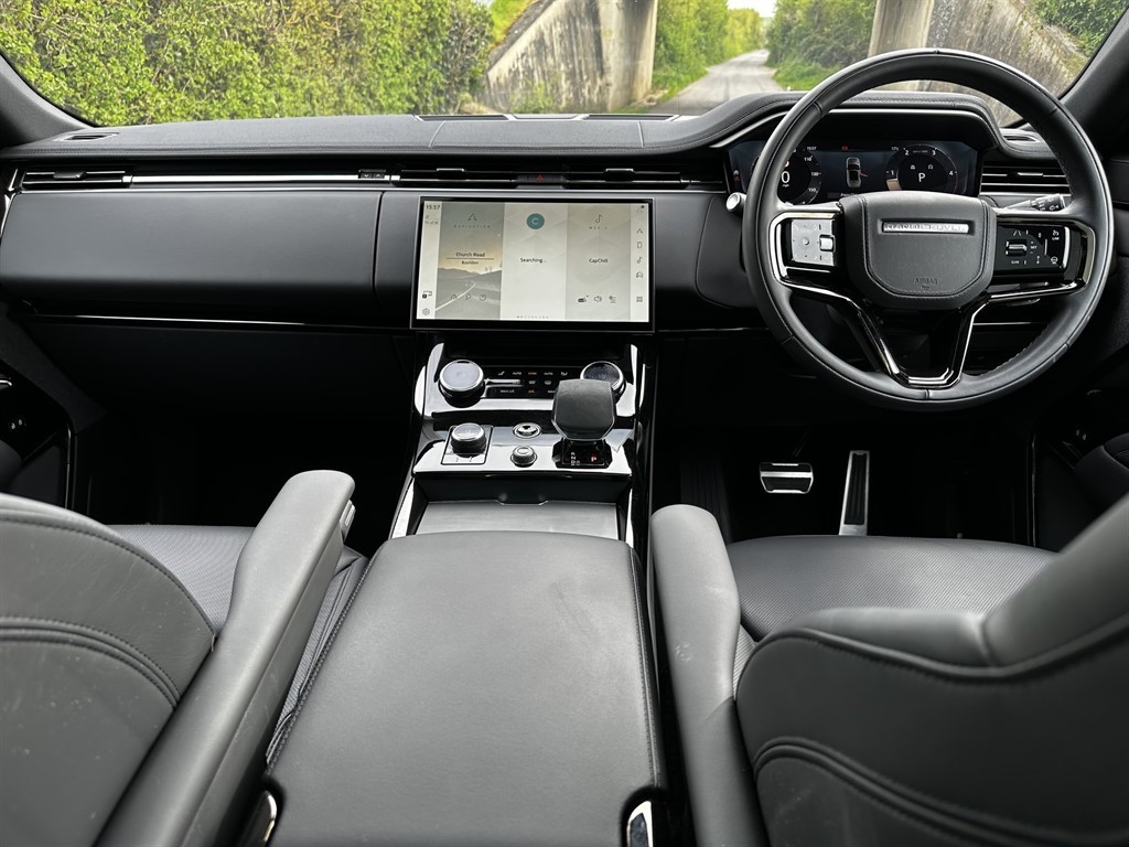 Vehicle 10