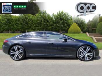 Used Mercedes-Benz EQS 2022 for sale - 74684236: Photo