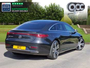 Used Mercedes-Benz EQS 2022 for sale - 74684236: Photo
