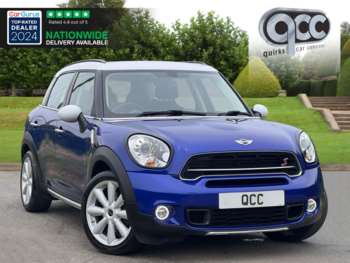 2015 - COOPER S ALL4 5-Door
