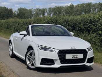 2022 - 40 TFSI Sport 2dr S Tronic