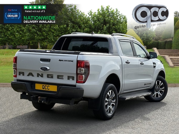 Used Ford Ranger 2021 for sale - 76117196: Photo 4