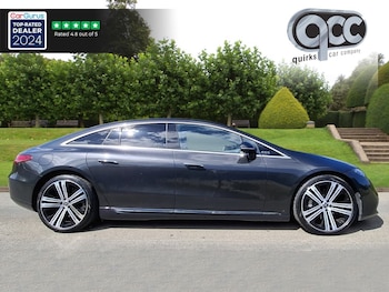 Used Mercedes-Benz EQS 2022 for sale - 75910759: Photo