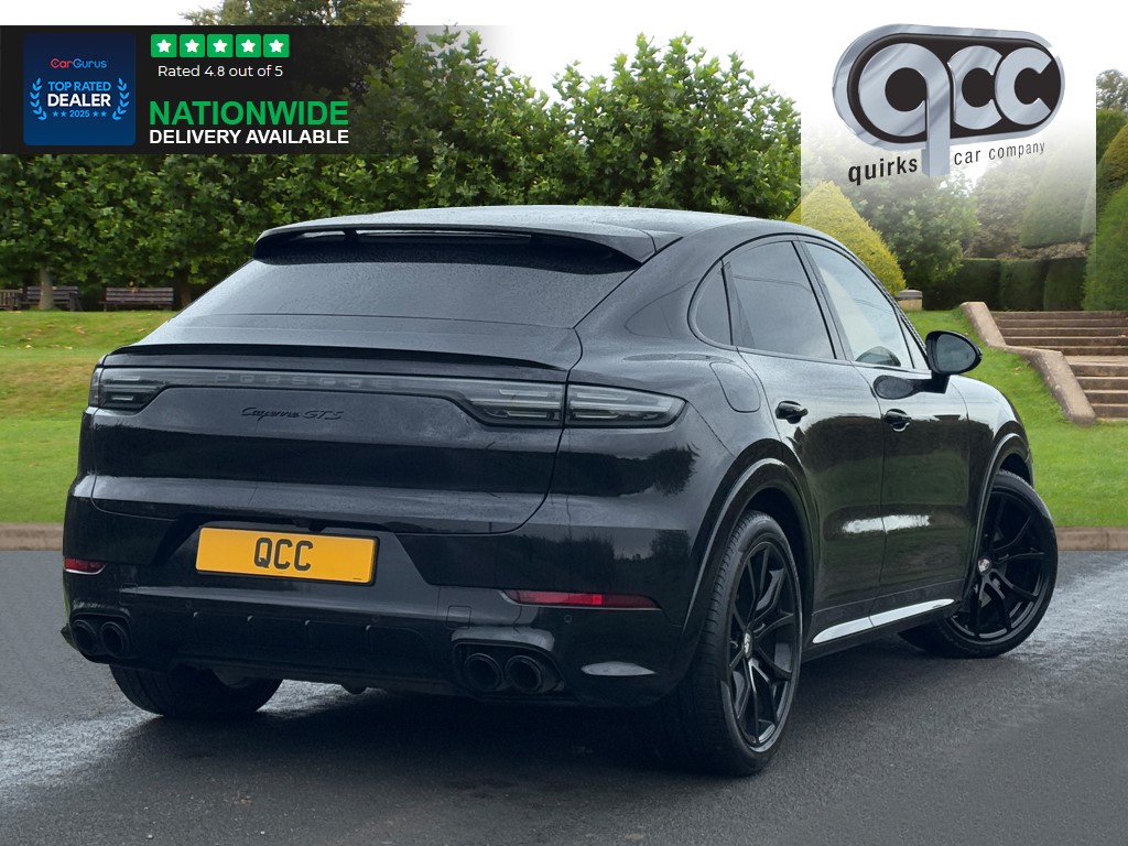 Used Porsche Cayenne 2020 for sale - 76494200: Photo 4