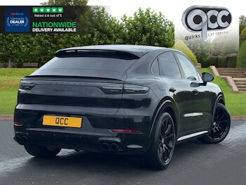 Used Porsche Cayenne 2020 for sale - 76494200: Photo