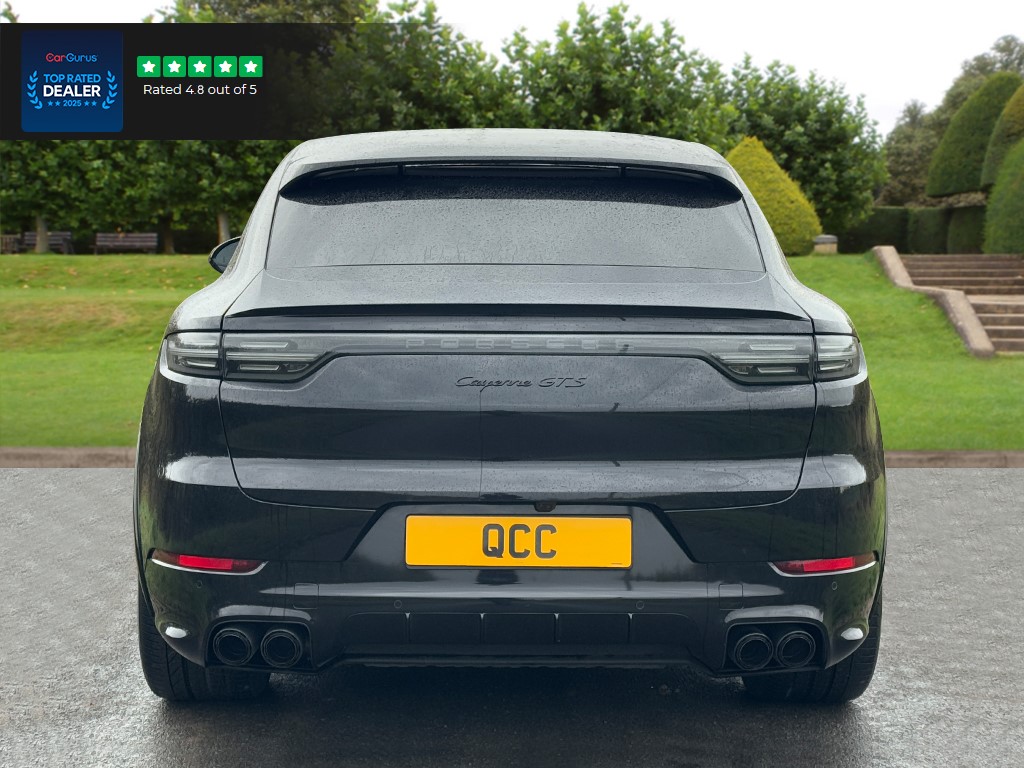 Used Porsche Cayenne 2020 for sale - 76494200: Photo 5