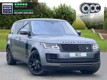 2019 - AUTOBIOGRAPHY P400e 12.4kWh LWB 5-Door