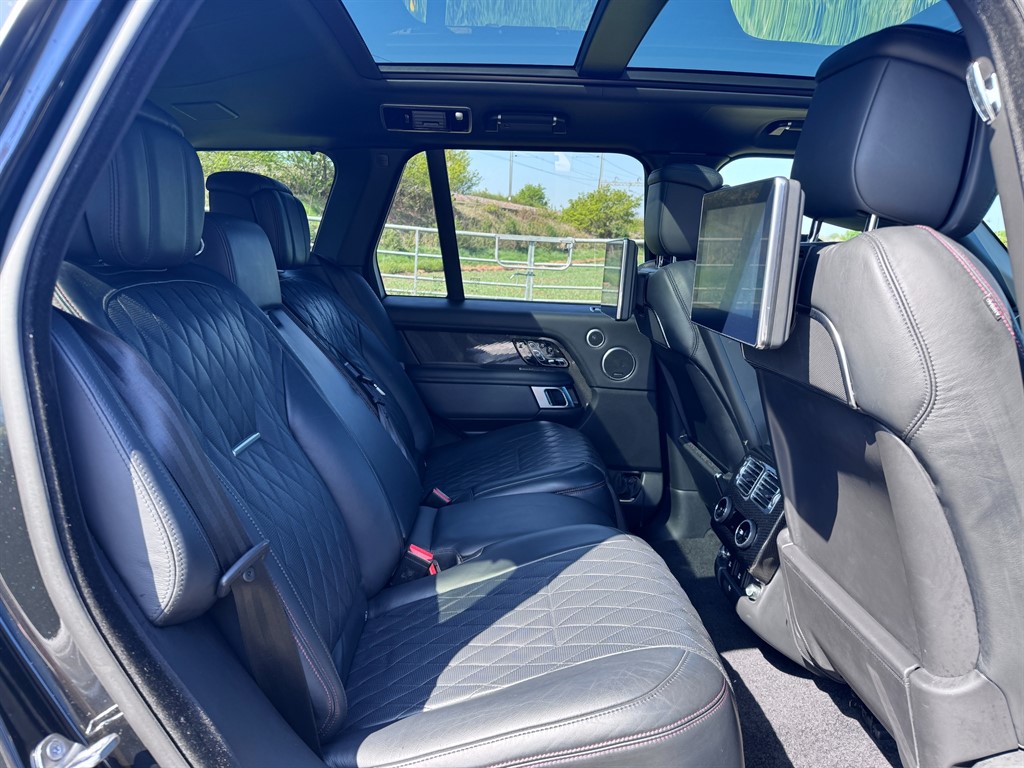 Vehicle 18