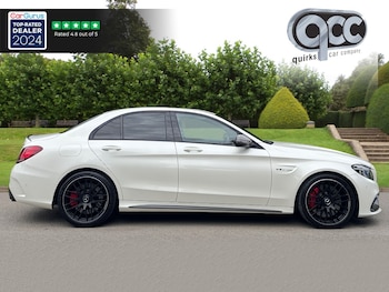 Used Mercedes-Benz C-Class 2019 for sale - 75572438: Photo
