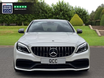 Used Mercedes-Benz C-Class 2019 for sale - 75572438: Photo