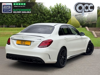 Used Mercedes-Benz C-Class 2019 for sale - 75572438: Photo
