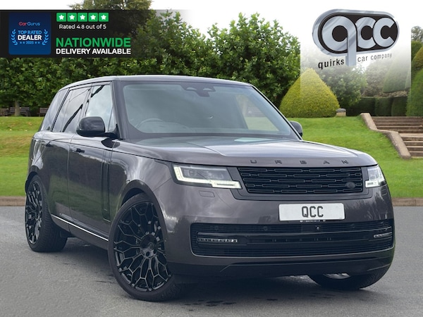 Used Land Rover Range Rover 2024 for sale - 76255141: Photo 1